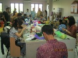 Trung Tâm Xã Hội Của HTTL Abbalove, Jakarta, Indonesia