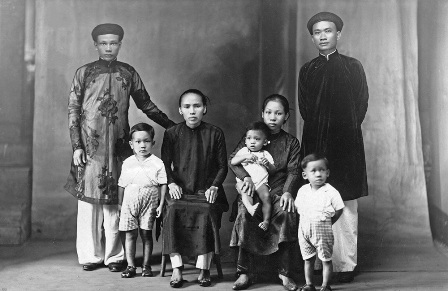 Cố MS Lê Đình Tươi - Từ Đạo Khổng Mạnh Đến Vị Hội Trưởng Đầy Ơn