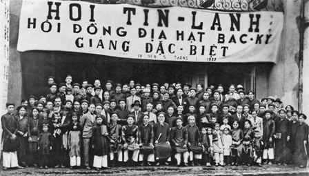 Cố MS Lê Văn Thái - Người Lèo Lái HT Qua Cơn Phong Ba