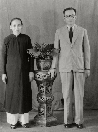 Cố MS Ông Văn Huyên - Người Được Chúa Dùng