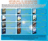 Nhiều Văn Phẩm Ra Mắt Dịp 100 Năm Tin lành Việt Nam