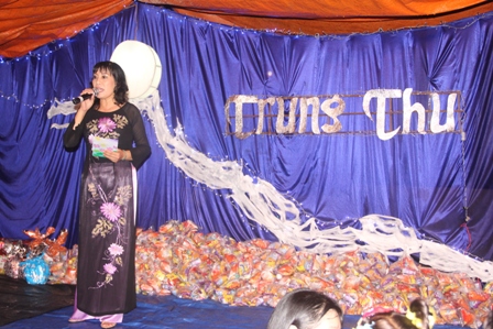 Dâng Lời Tạ Ơn