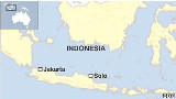 Một Nhà Thờ Tin Lành Tại Indonesia Bị Đánh Bom