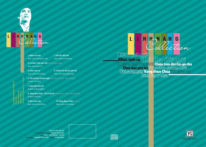 Giới Thiệu Album Nhạc Thánh "Linh Năng Collection"