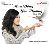 “Mùa Đông Yêu Thương” Album Nhạc Vol 4 Của Ca Nhạc Sĩ Ngân Hà