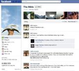 Hàng Triệu Người Yêu Thích Kinh Thánh Qua Mạng Facebook