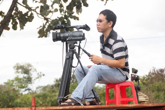 Bộ phận camera cũng đ&atilde; sẵn s&agrave;ng cho chương tr&igrave;nh