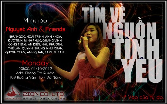 Poster của chương tr&igrave;nh