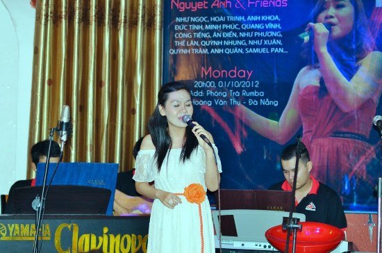 Đơn ca Như Ngọc