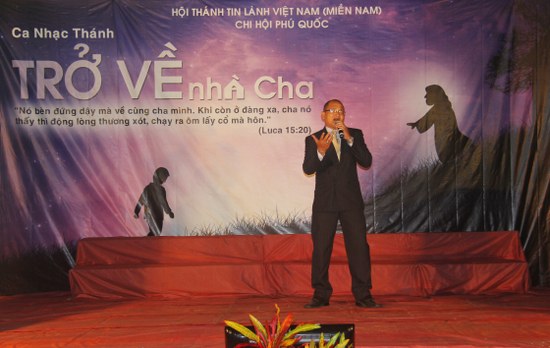 Đơn ca "T&igrave;m Đến Cứu Ch&uacute;a"