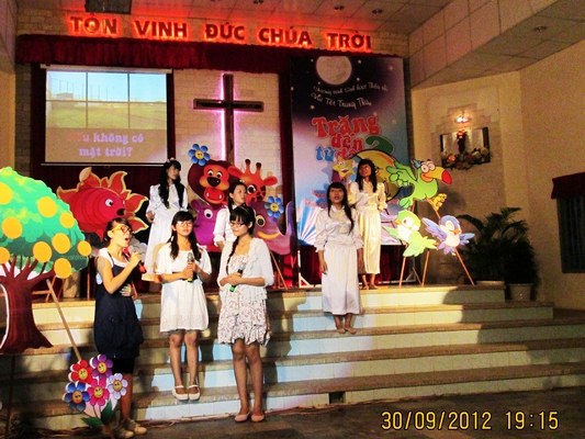Nhạc kịch C&oacute; Ai Biết