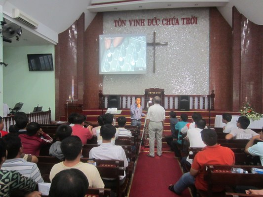 Hướng dẫn học vi&ecirc;n thực h&agrave;nh
