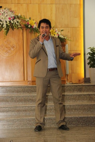 Đơn ca "Ch&uacute;a Gi&ecirc;-xu L&acirc;m Ph&agrave;m"