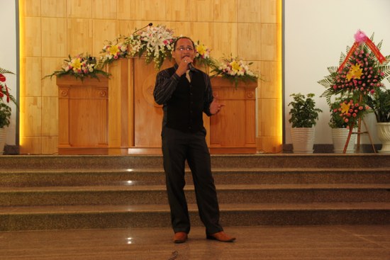 "Đ&ecirc;m Huyền Diệu"