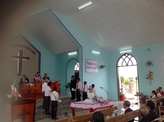 Nghi thức cung hiến