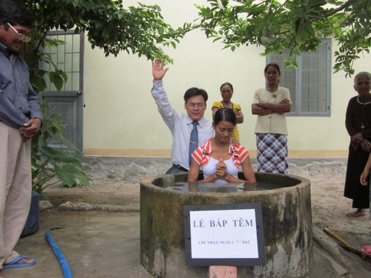 L&agrave;m b&aacute;p-tem cho c&aacute;c t&acirc;n t&iacute;n hữu