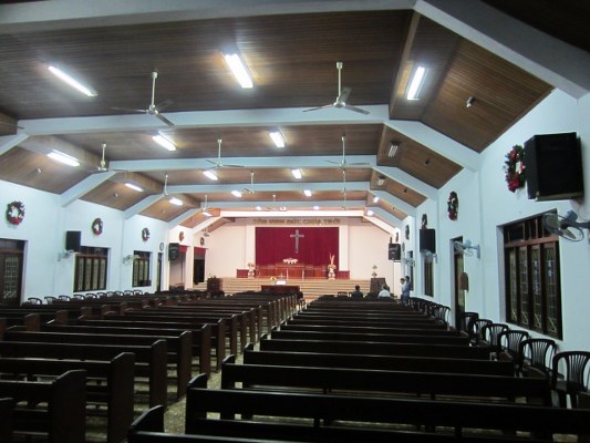 Hội Th&aacute;nh Tam Kỳ