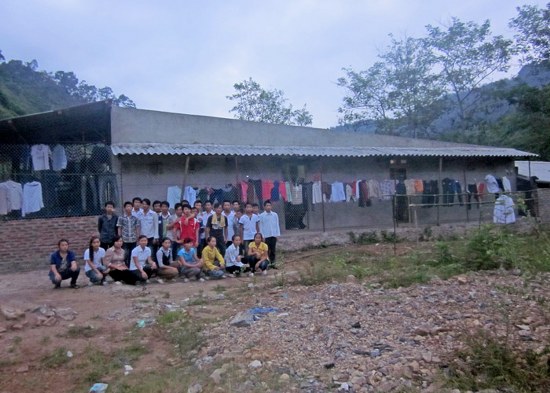To&agrave;n cảnh khu Nh&agrave; trọ