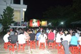 Bình Thuận: Truyền Giảng Thể Thao Và Khai Mạc Giải Bóng Đá Thanh Thiếu Niên Tin Lành