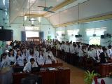 Lễ Kỷ Niệm Đức Thánh Linh Giáng Lâm Tại HT An Lạc Tây