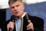 Franklin Graham: “Không Có Sự Thỏa Hiệp Đối Với Việc Phá Thai và Hôn Nhân Đồng Tính”