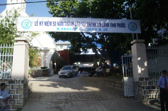 Cập Nhật: Lễ Kỷ Niệm 50 Năm Thành Lập HT Vĩnh Phước - TP.Nha Trang