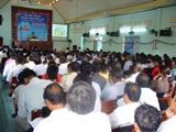 HT An Lạc Tây Bế Giảng Thánh Kinh Hè 2012