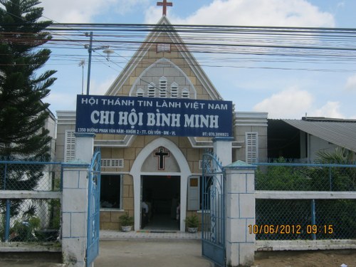 Vĩnh Long: Bế Giảng Thánh Kinh Hè Tại HT Bình Minh Và Thành Lợi