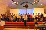 Thanh Niên HT Si-ôn (FG) Truyền Giảng "Niềm Vui Mới"