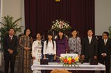 Lễ Cảm Tạ Và Công Bố Chức Danh Mục Sư Thực Thụ Tại HT Phước An - Đăk Lăk