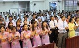 TP HCM: Họp Bạn Thanh Tráng Tại HT Phú Lâm