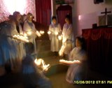 HT Tân Minh, Bình Thuận: Tổng Kết Khóa Thánh Kinh Hè Và Truyền Giảng Tin Lành