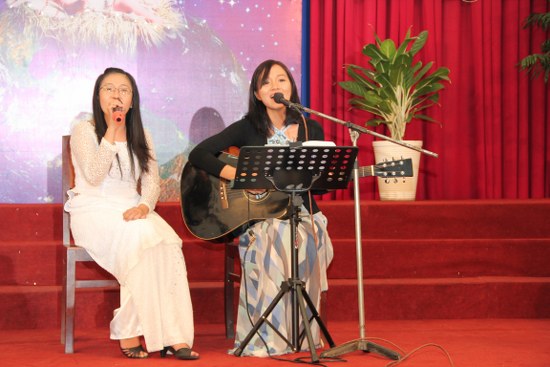 Song ca "Y&ecirc;u L&agrave; Khi"