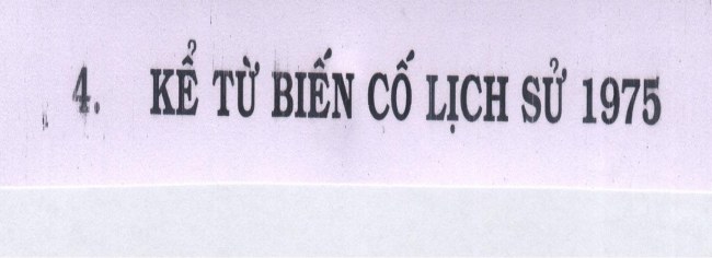Những Biến Cố Lịch Sử Của Thánh Kinh Thần Học Viện Nha Trang