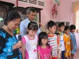 Truyền Giảng Ở Vùng Quê Rạch Gòi – Cái Răng