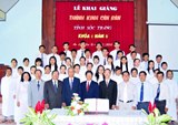 47 Tín Hữu Sóc Trăng Theo Học Thánh Kinh Căn Bản Khóa III