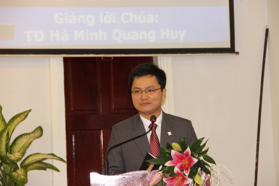 TĐ H&agrave; Minh Quang Huy chia sẻ Ph&uacute;c &Acirc;m