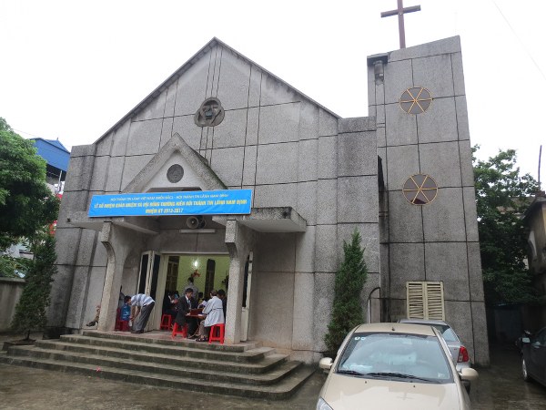 bổ nhiệm ms, httl tp nam dinh