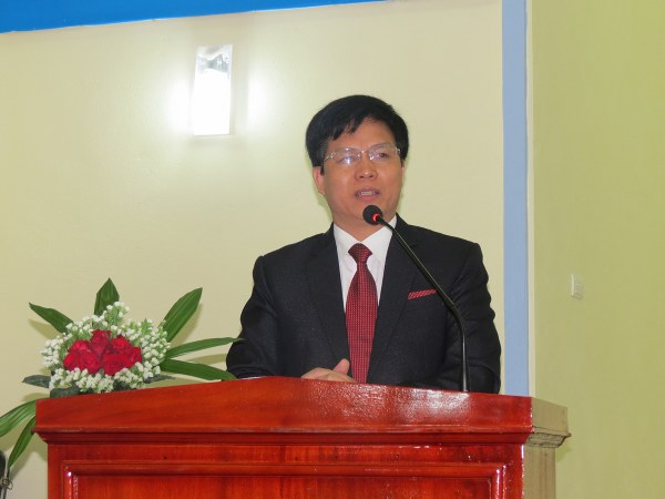 bổ nhiệm ms, httl tp nam dinh