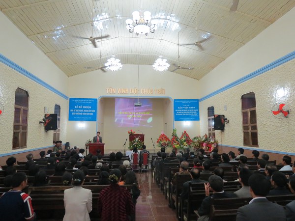 bổ nhiệm ms, httl tp nam dinh