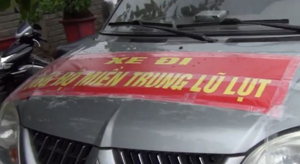 lời sự sống cứu trợ