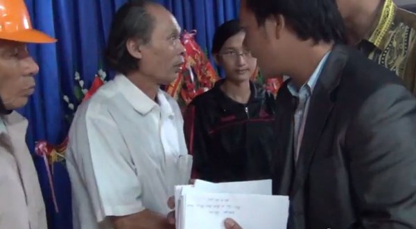 lời sự sống cứu trợ