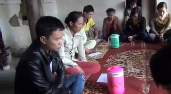lời sự sống cứu trợ