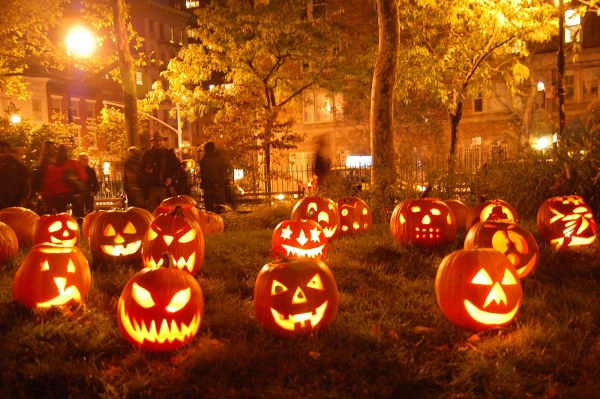 halloween, tin lành
