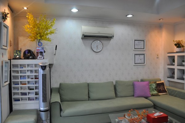 nha khoa thuận kiều, cơ đốc