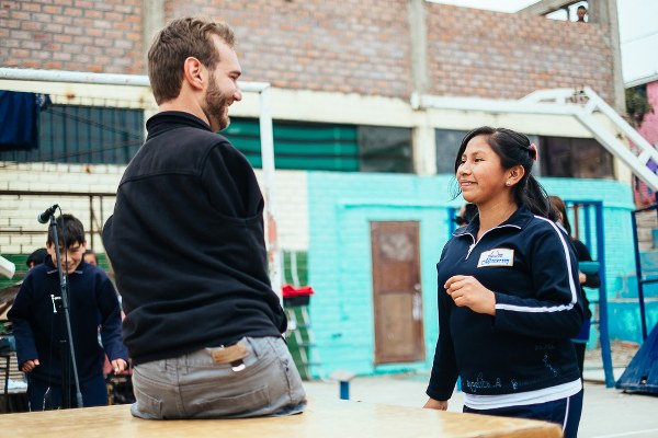 nick peru, world tour outreach, tin lanh