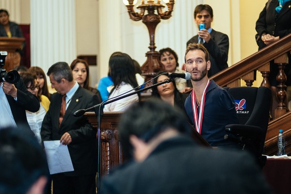 nick peru, world tour outreach, tin lanh