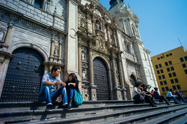 nick peru, world tour outreach, tin lanh