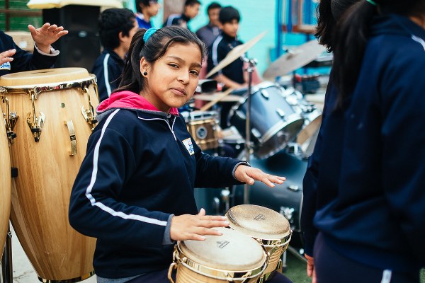 nick peru, world tour outreach, tin lanh