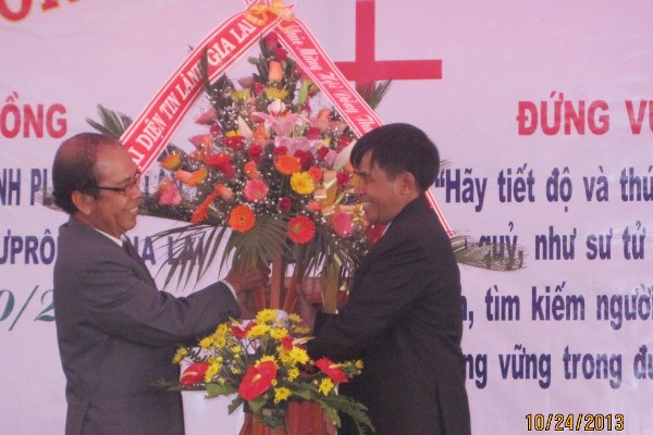 th&agrave;nh lập chi hội plei klan